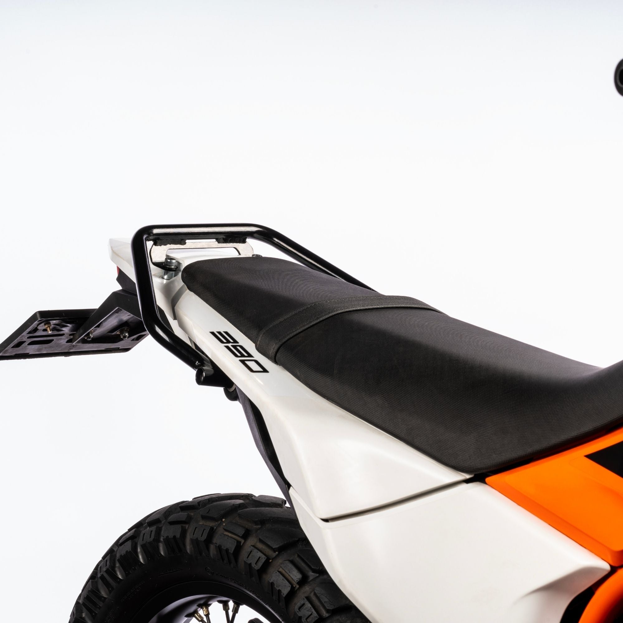 KTM 390 Enduro R Grab Bar