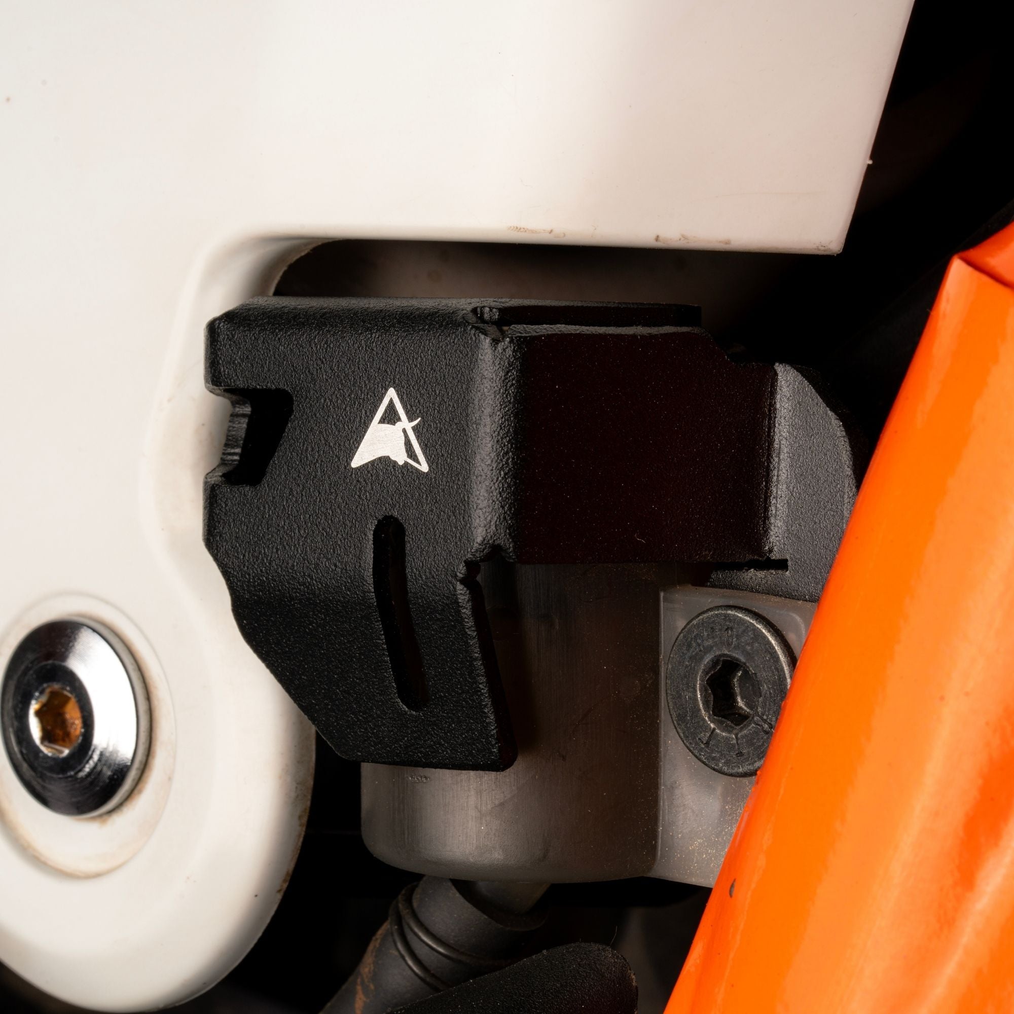 KTM 390 Enduro R Brake Oil Reservoir Cover