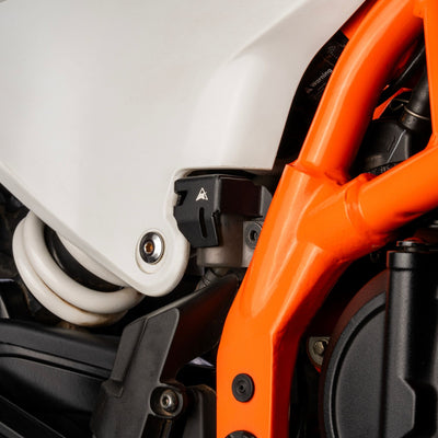 KTM 390 Enduro R Brake Oil Reservoir Cover