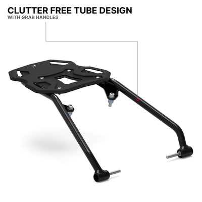 KTM 390 Enduro R Saddle Stay & Top Rack