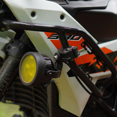 Mounting Clamps for Fog lights 