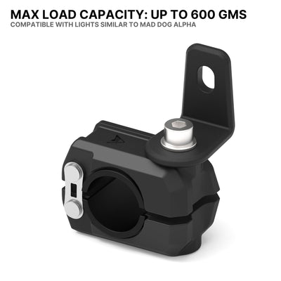 Universal Fit Fog Light Mounts Set for Bike