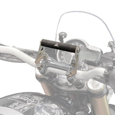 GPS mount for Triumph Speed 400