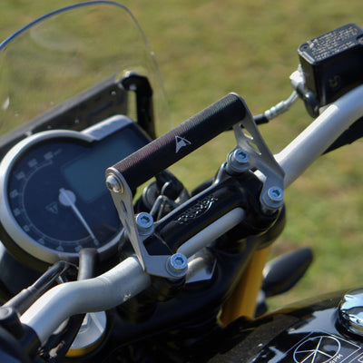 GPS mount for Triumph Speed 400