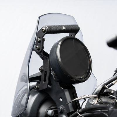 Adjustable GPS Mount for Royal Enfield Himalayan 450
