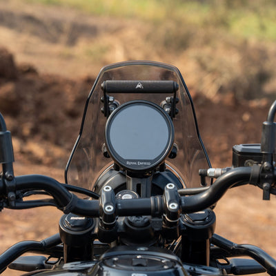 Adjustable GPS Mount for Royal Enfield Himalayan 450