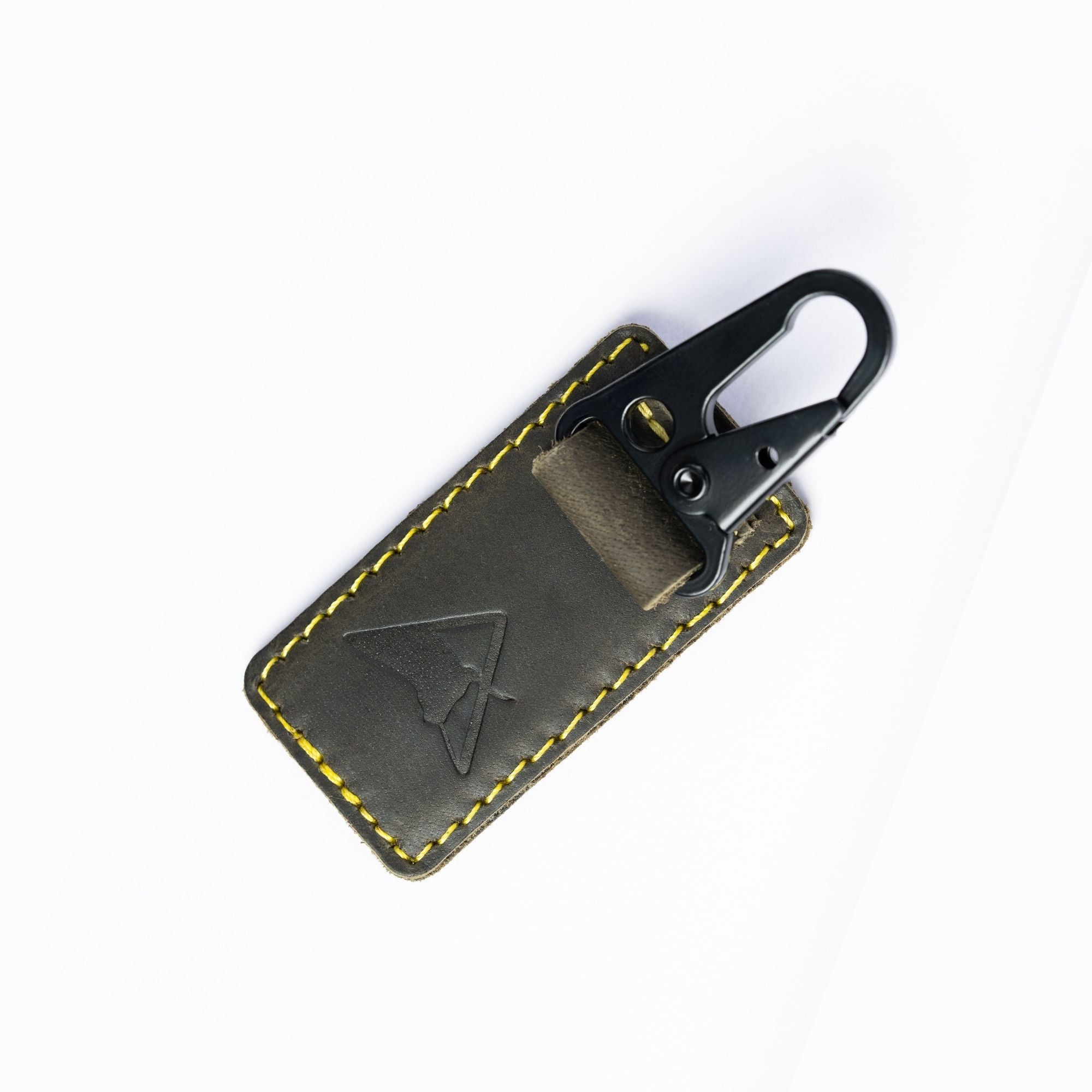 Rider's Clip Leather Key Chain Holder | Engina Lifestyle