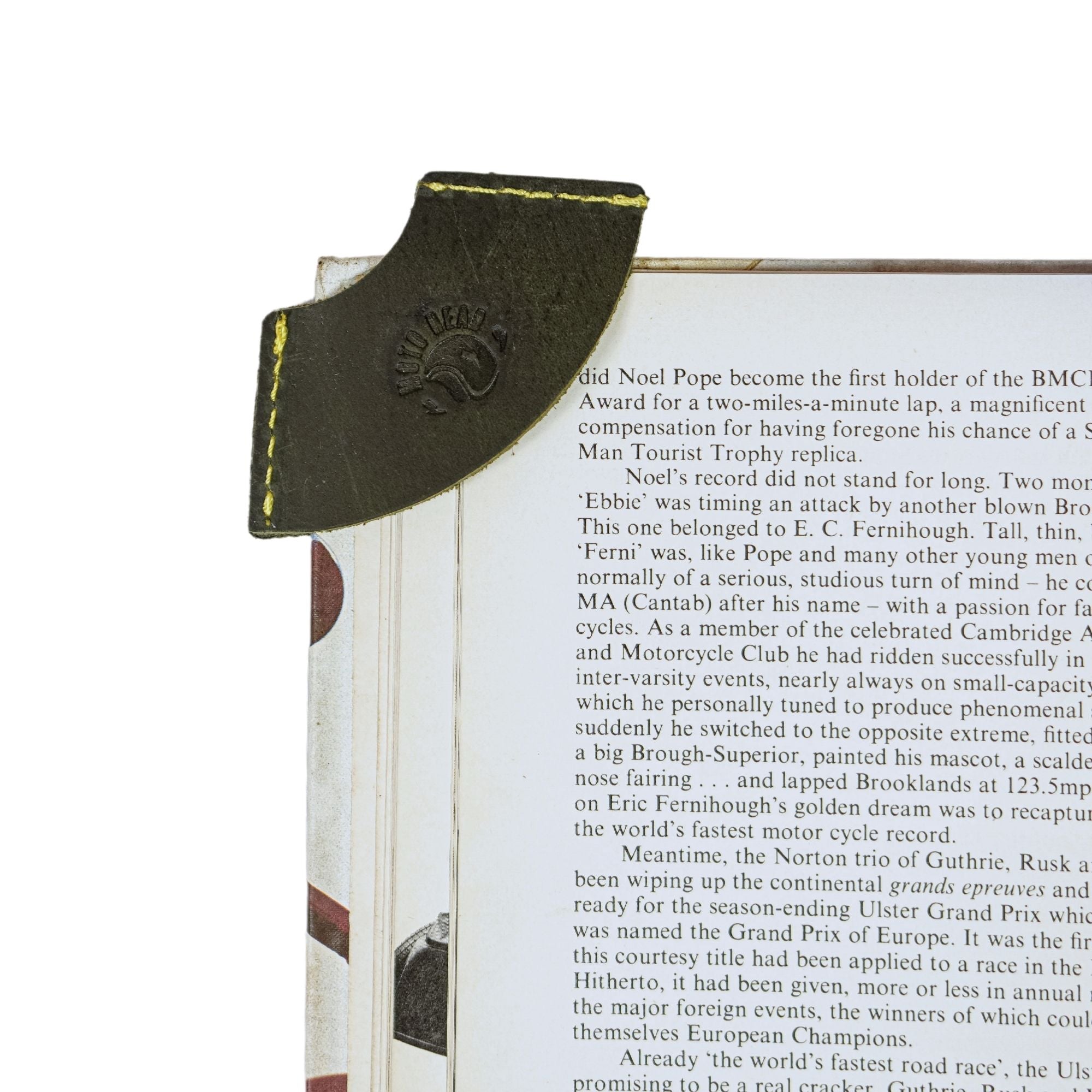 Marquee Corner Bookmark | Engina Lifestyle
