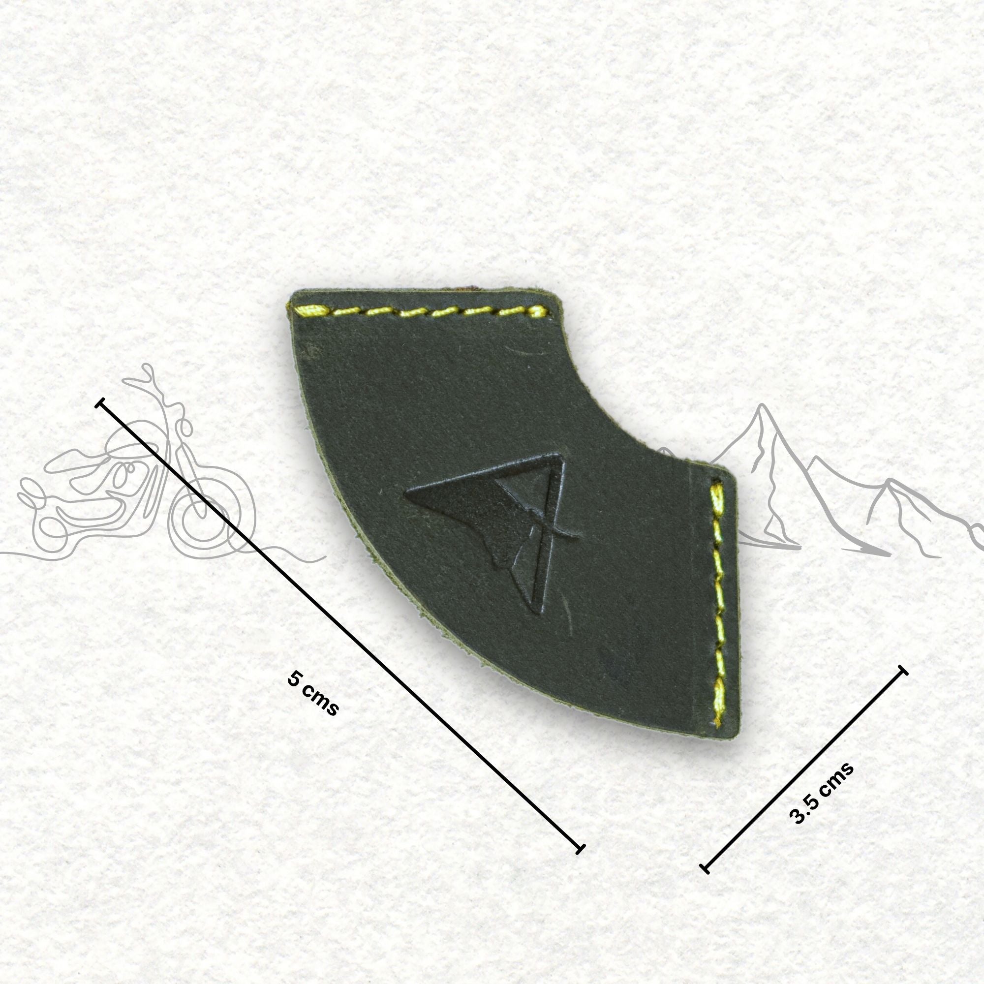 Marquee Corner Bookmark | Engina Lifestyle