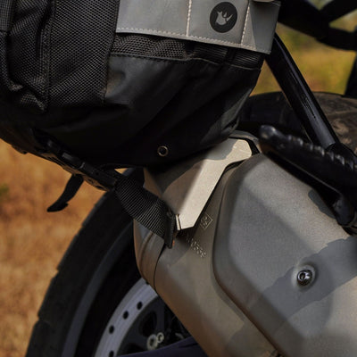 Heat Shield Extender for Royal Enfield Guerrilla 450
