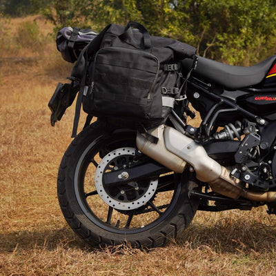 Heat Shield Extender for Royal Enfield Guerrilla 450