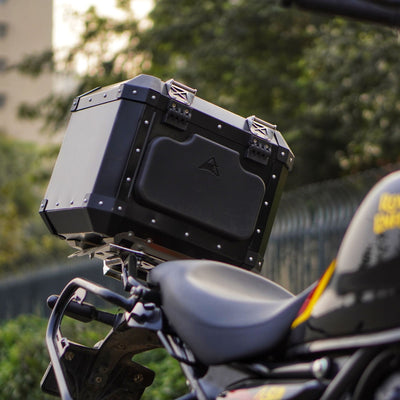 Aluminium Top Box 42L for Royal Enfield Guerrilla 450