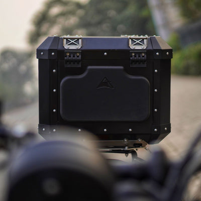 Aluminium Top Box 42L for Royal Enfield Guerrilla 450