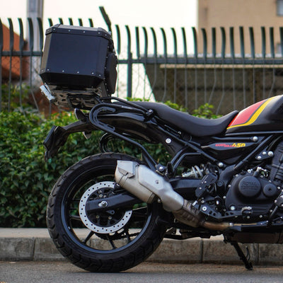 Aluminium Top Box 42L for Royal Enfield Guerrilla 450