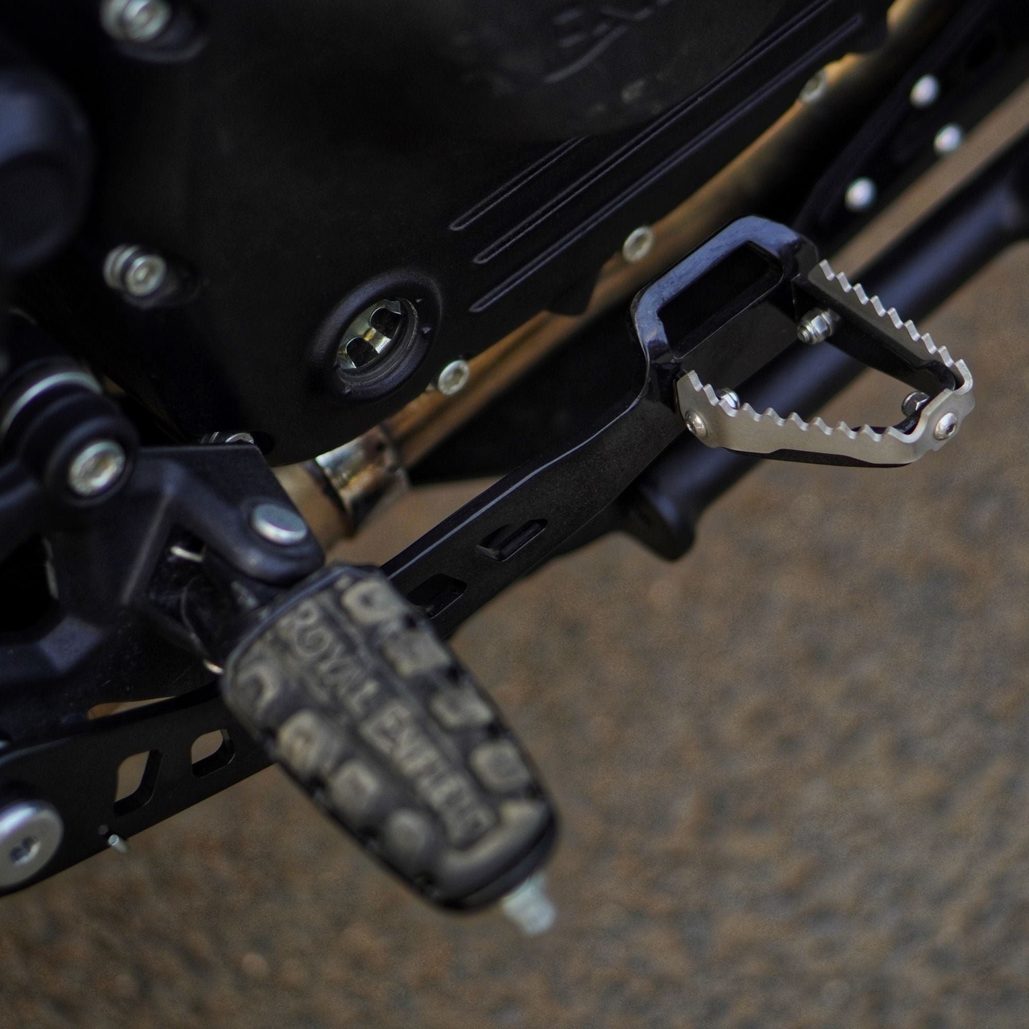 Brake Pedal for Royal Enfield Guerrilla 450 | Auto Engina