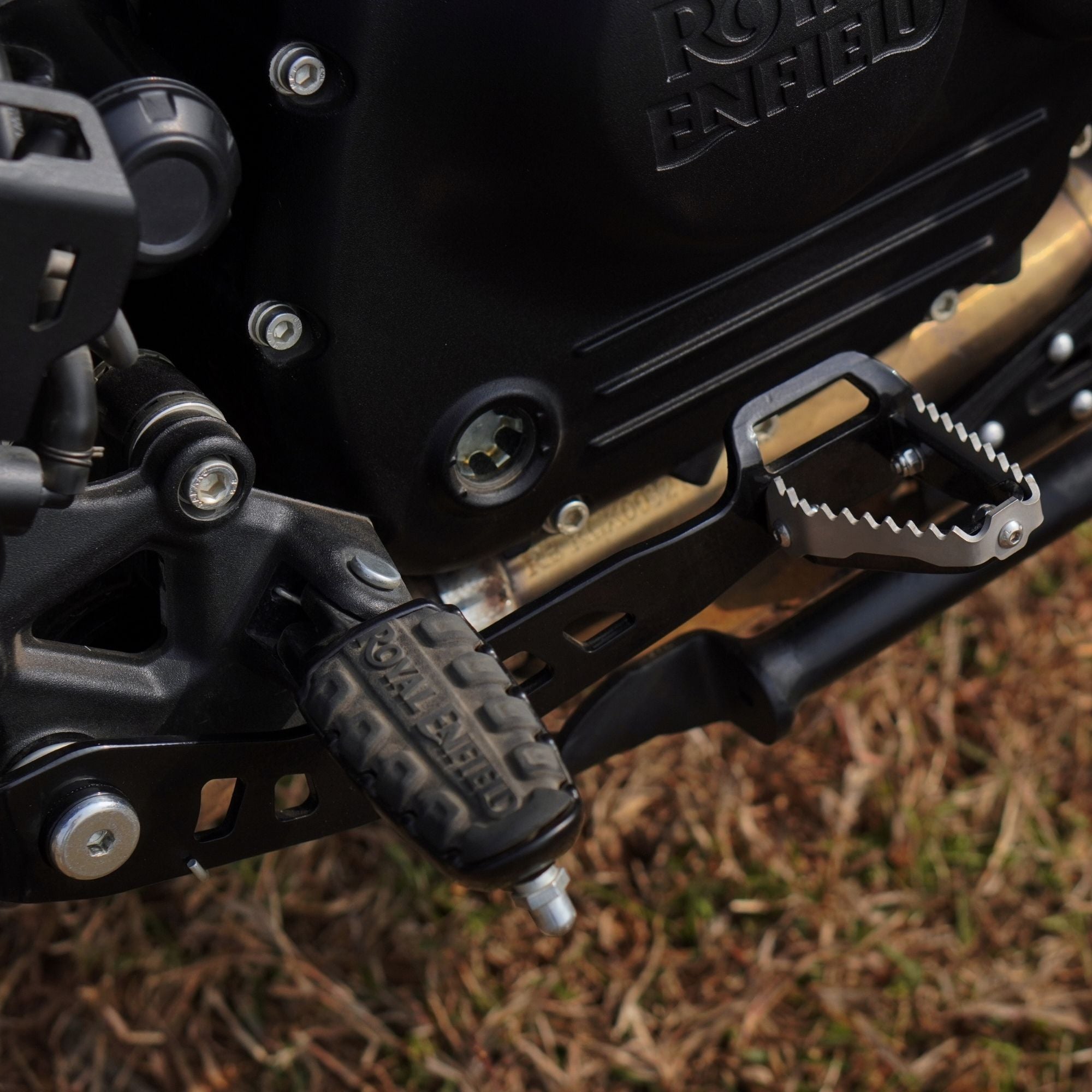 brake pedal bike Royal Enfield Guerrilla 450 Brake Pedal