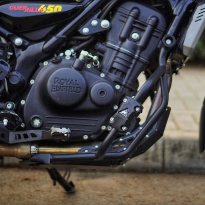 Crash/Leg Guard for Royal Enfield Guerrilla 450 