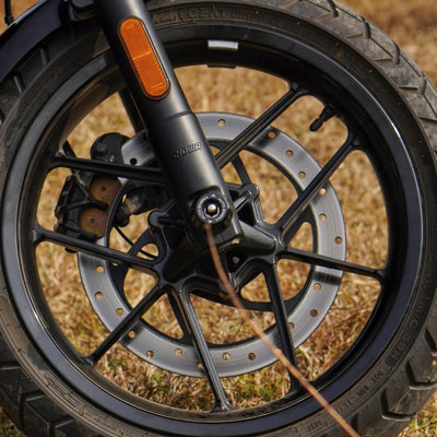 Fork Sliders for Royal Enfield Guerrilla 450