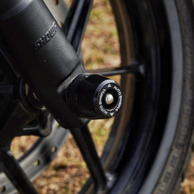 Fork Sliders for Royal Enfield Guerrilla 450