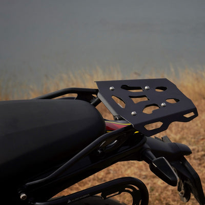 Top Rack Frame + Rack Plate for Royal Enfield Guerrilla 450