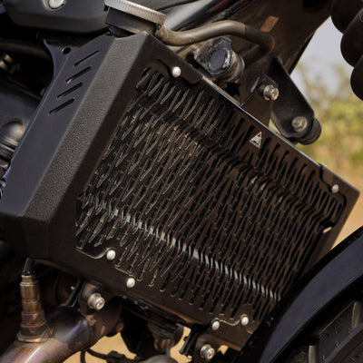 Radiator Guard for Royal Enfield Guerrilla 450