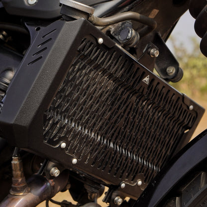 Radiator Guard for Royal Enfield Guerrilla 450 | Auto Engina