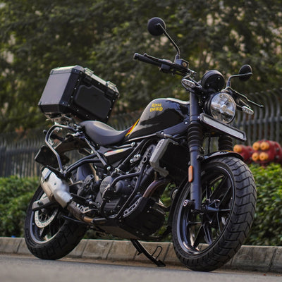 Radiator Guard for Royal Enfield Guerrilla 450