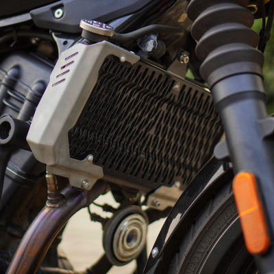 Radiator Guard for Royal Enfield Guerrilla 450