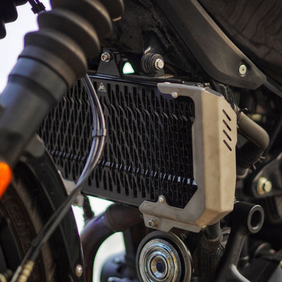 Radiator Guard for Royal Enfield Guerrilla 450