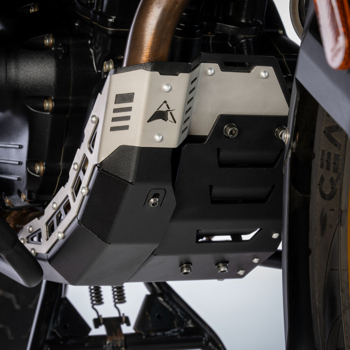Bash Plate for Royal Enfield Himalayan 450