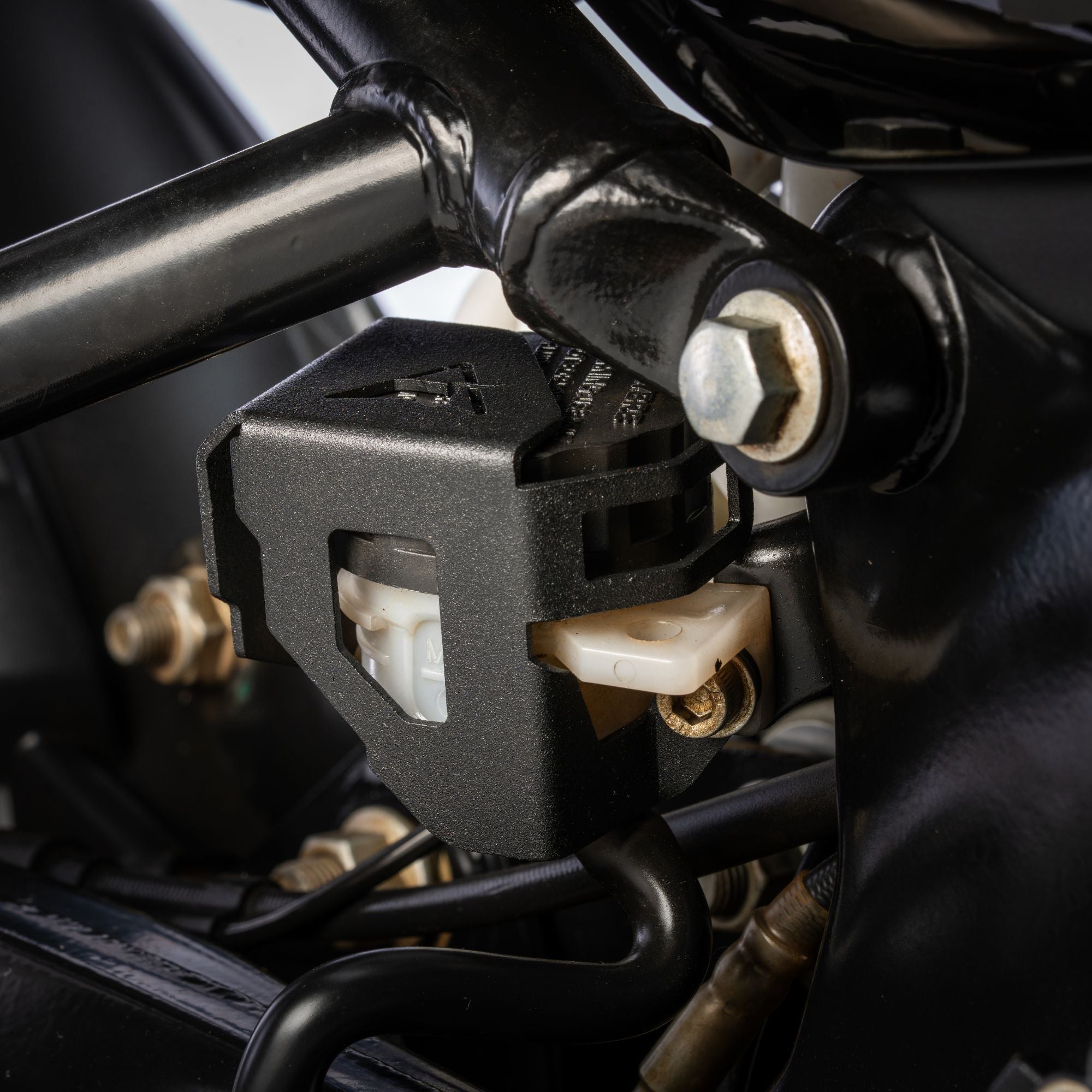 Rear Brake Oil Reservoir Cover for Royal Enfield Himalayan 450