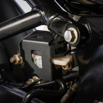 Rear Brake Oil Reservoir Cover for Royal Enfield Himalayan 450