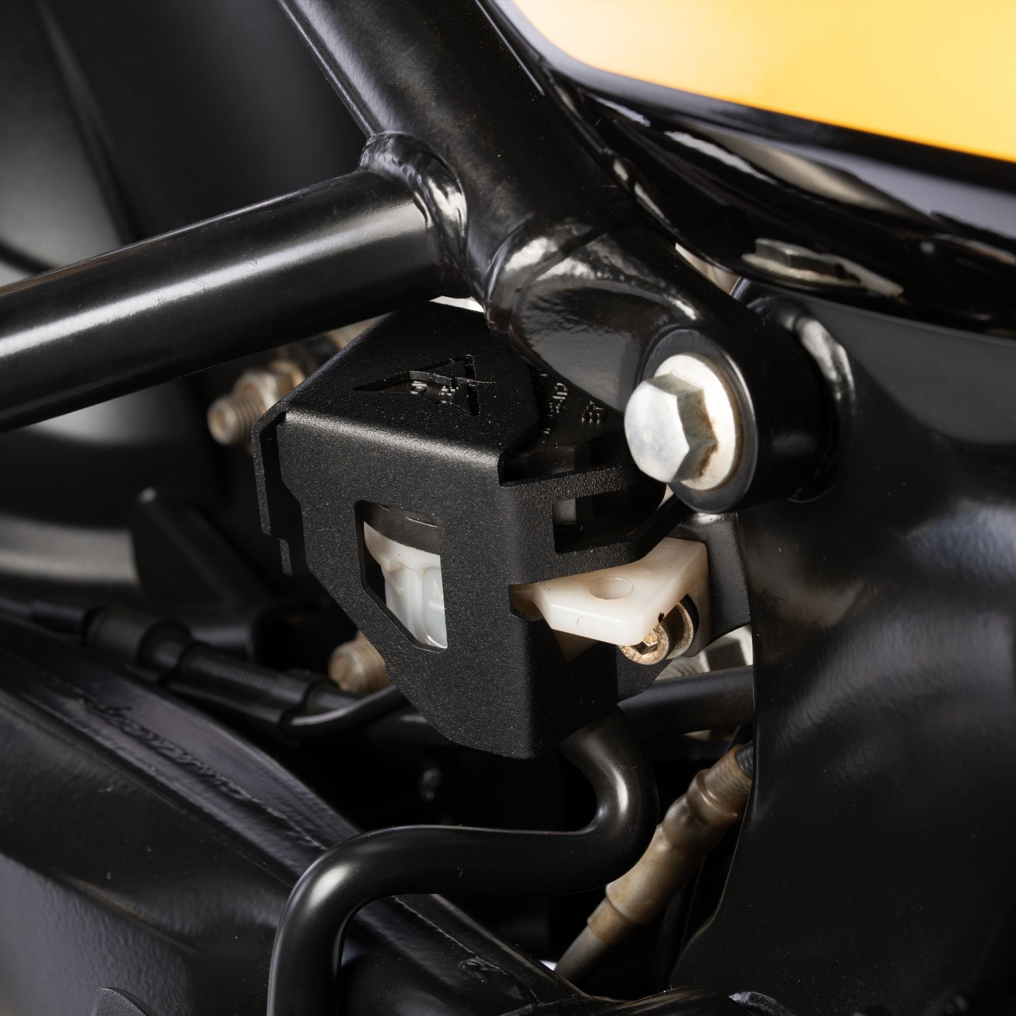 Rear Brake Oil Reservoir Cover for Royal Enfield Himalayan 450