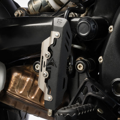 Master Cylinder Guard for Royal Enfield Himalayan 450 | Black | Auto Engina