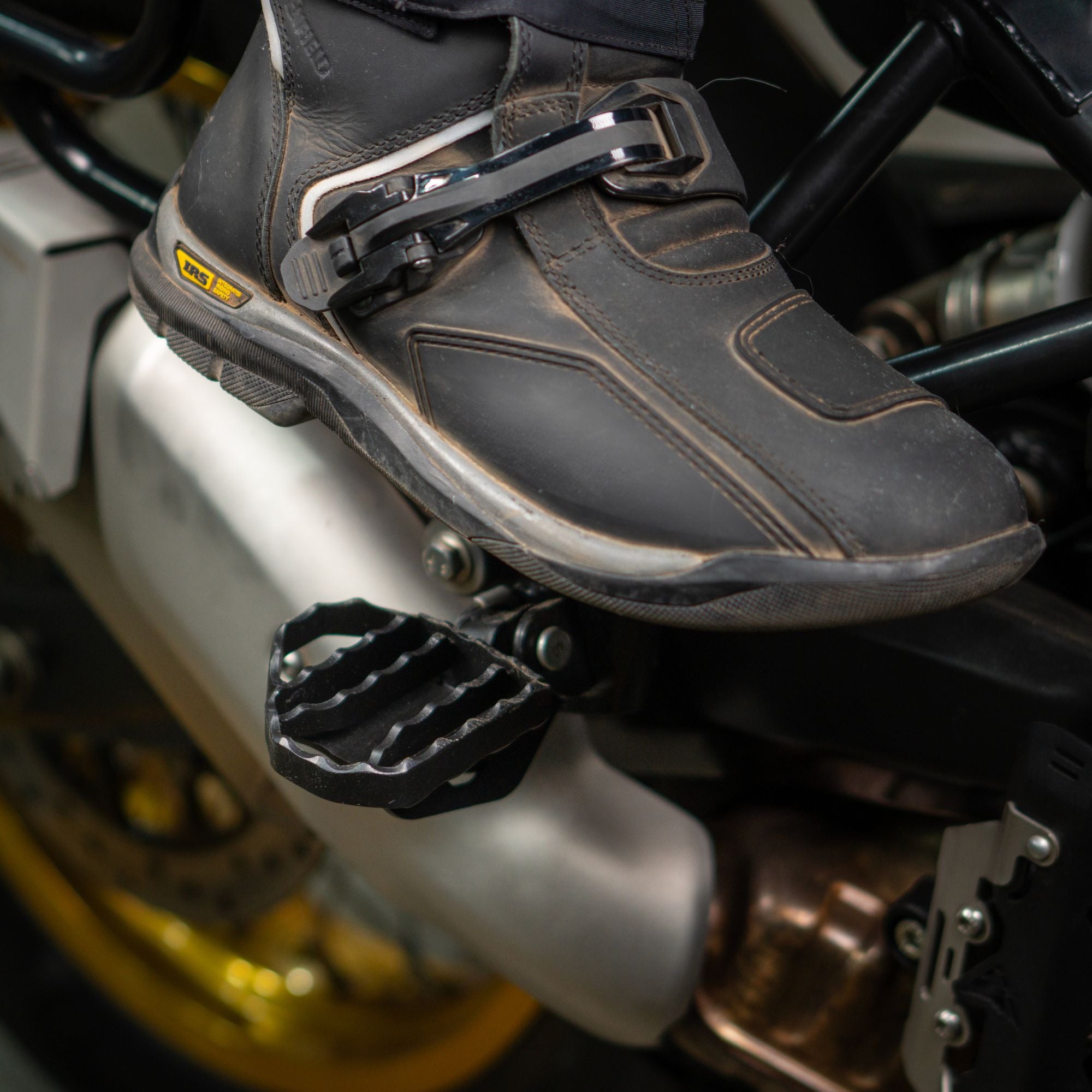 Pillion Footrest for Royal Enfield Himalayan 450