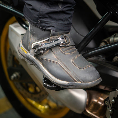 Pillion Footrest for Royal Enfield Himalayan 450