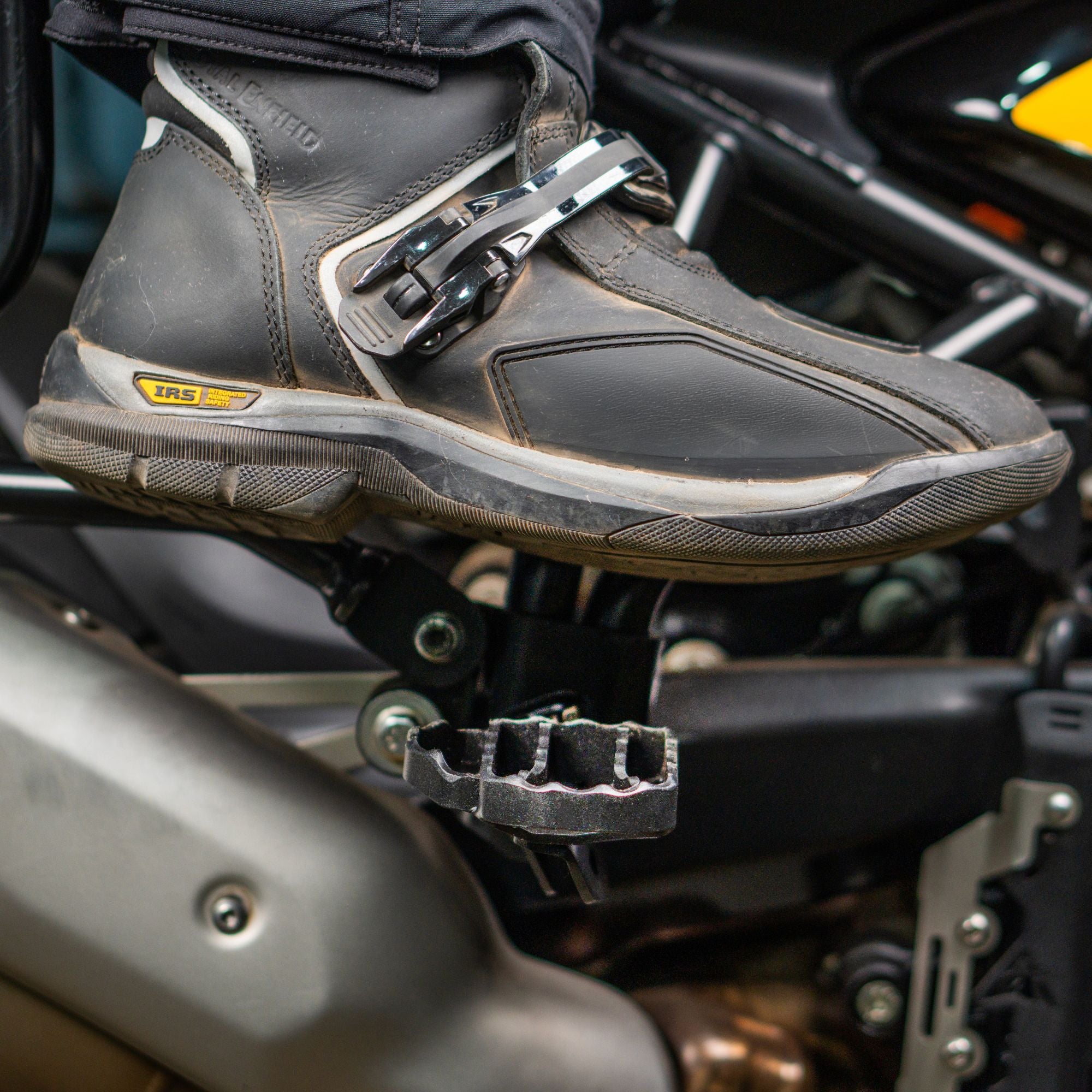 Pillion Footrest for Royal Enfield Himalayan 450