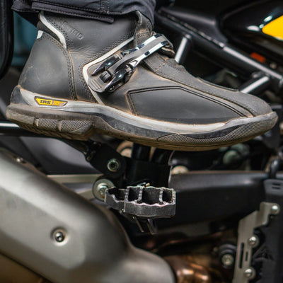 Pillion Footrest for Royal Enfield Himalayan 450