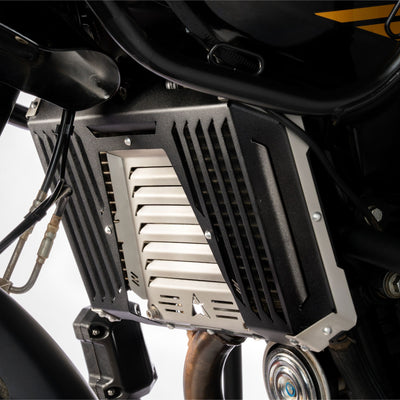 Radiator Guard for Royal Enfield Himalayan 450 | Auto Engina