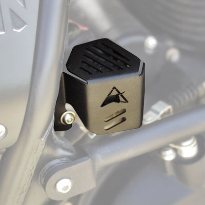 Rear Brake Oil Reservoir Cover for Royal Enfield Himalayan 411

