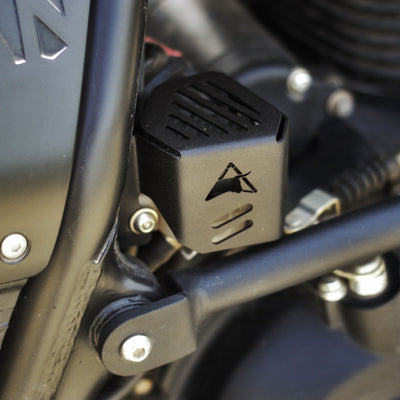 Rear Brake Oil Reservoir Cover for Himalayan 411