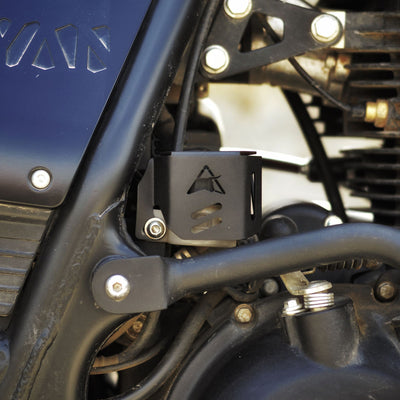 Rear Brake Oil Reservoir Cover for Himalayan 411