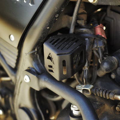 Rear Brake Oil Reservoir Cover for Royal Enfield Himalayan 411

