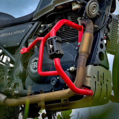 Crash/Leg Guard for Himalayan 411