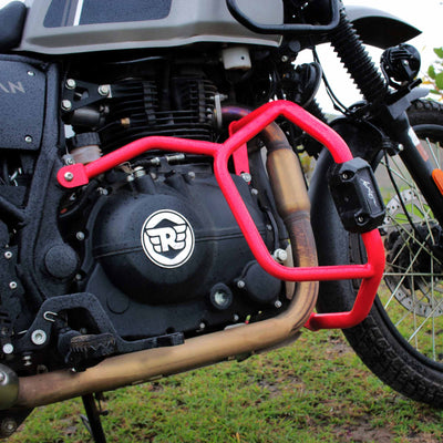 Crash/Leg Guard for Himalayan 411