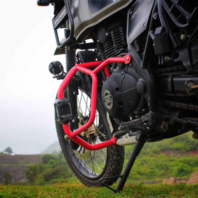Crash/Leg Guard for Himalayan 411