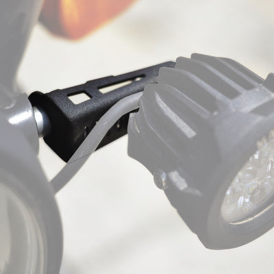 Fog Light Clamp Mount V.2.0 for Royal Enfield Himalayan 411 