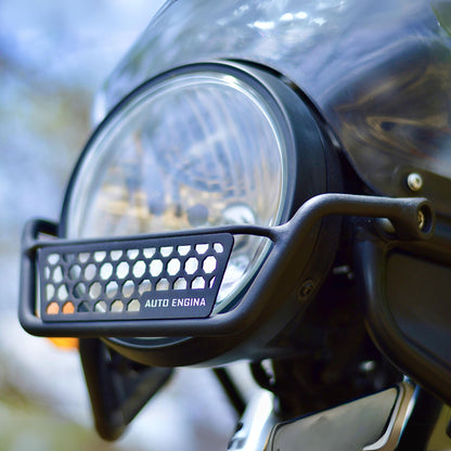 Headlight Grill for Royal Enfield Himalayan 411 | Auto Engina