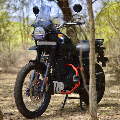 Headlight Grill for Himalayan 411 