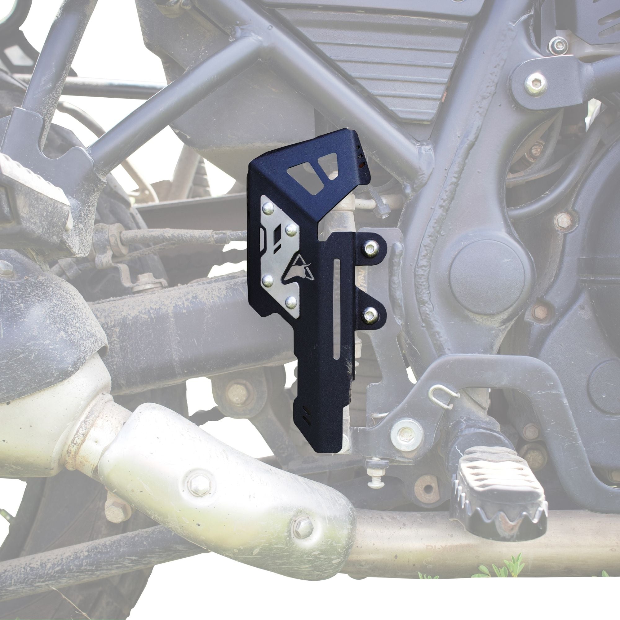 Master Cylinder Guard V.2.0 for Royal Enfield Himalayan 411 | Auto Engina